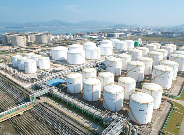 437ccm必赢国际集团福清江阴油库